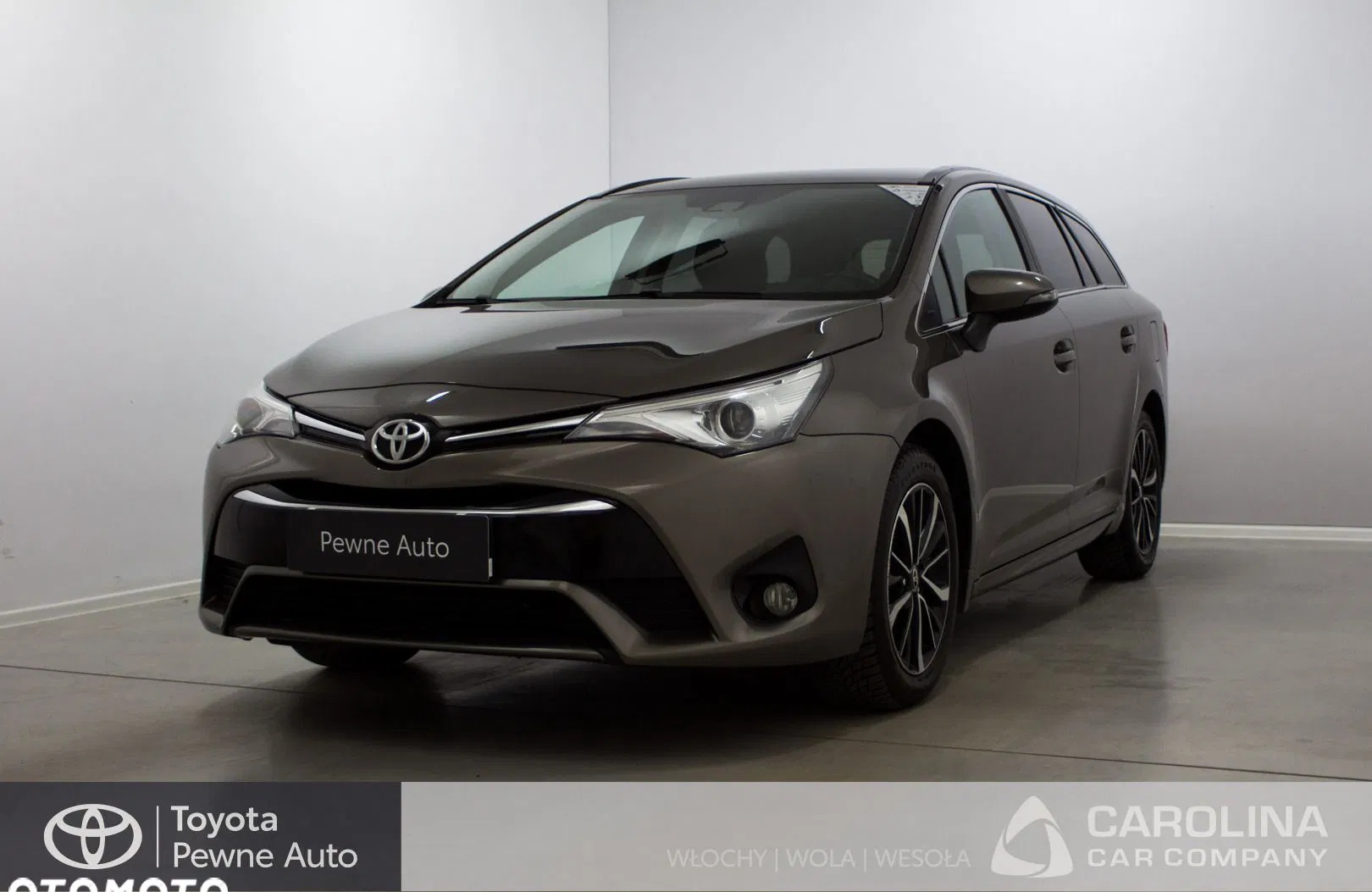 toyota avensis warszawa Toyota Avensis cena 73900 przebieg: 179541, rok produkcji 2018 z Warszawa